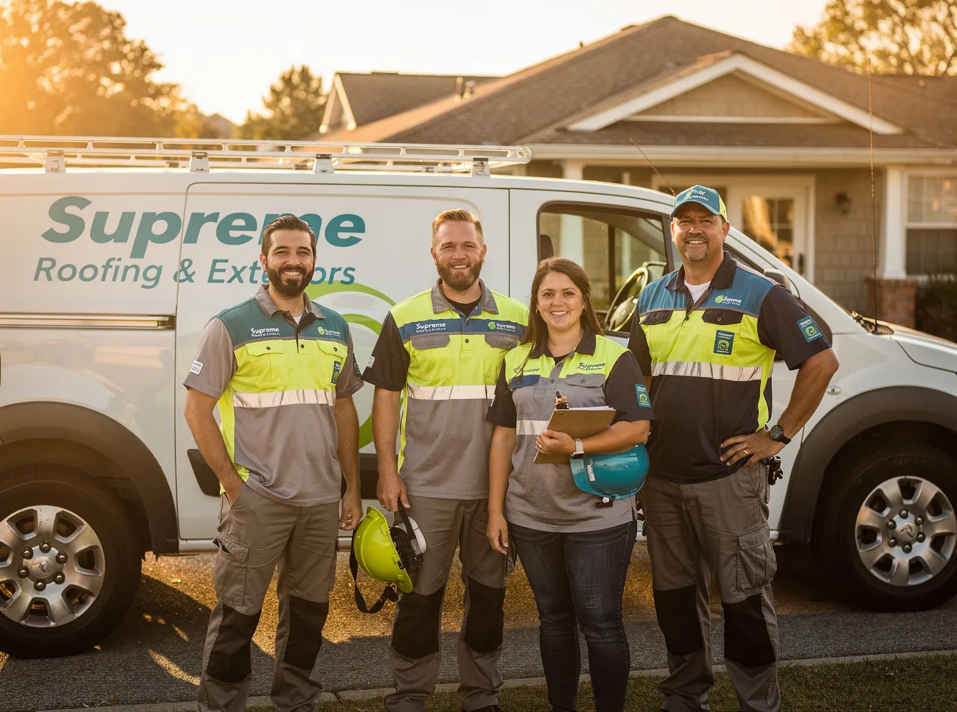 Roof Replacement company in Fort Dodge, KS